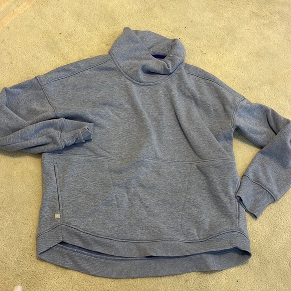 Athleta Other - Athleta girl cowl neck sweatshirt